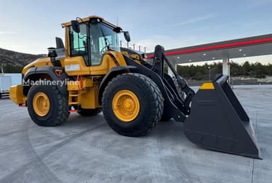 Cargadora de ruedas Volvo L120H con cargador frontal de 2024 en Ankara
