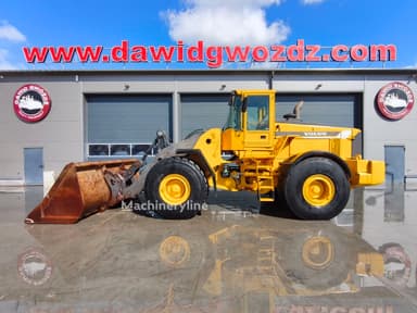 Cargadora de ruedas Volvo L180C del año 1999 en Polonia