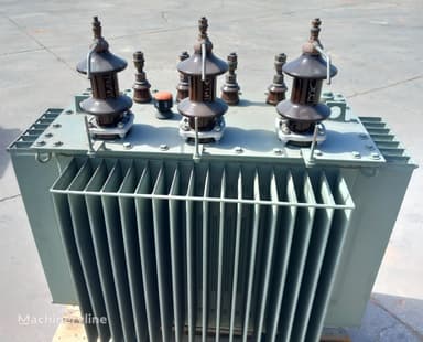 Equipo de distribución Siemens con panel y tablero de 2009