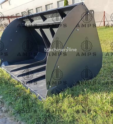 AMPS XL Volumenschaufel für Radlader