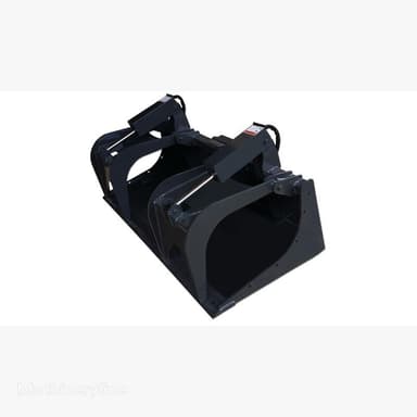 Cuchara para cargadora frontal pesada con pinzas Ordem Makina