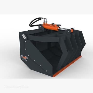 Cuchara para cargadora frontal tipo servicio ligero Ordem Makina