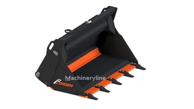 Cazo 4en1 Ordem Makina Manitou para cargadora frontal con apertura y cierre