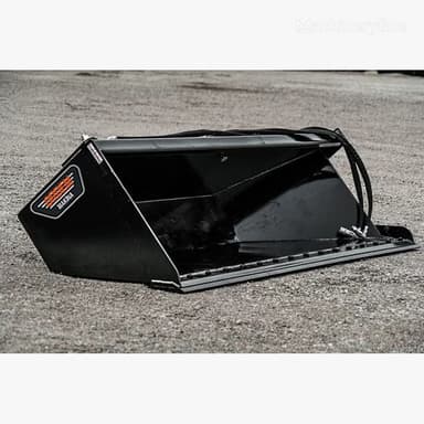Cuchara frontal Ordem Makina para cargadoras de ruedas