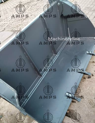 AMPS Klappschaufel 4IN1 lycha 4w1 WIELOFUNKCYJNA - cucharas niveladoras