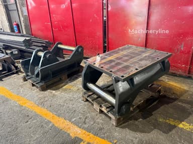 Atlas Copco HB7000 hydraulivasara vuodelta 2025 Ankarassa