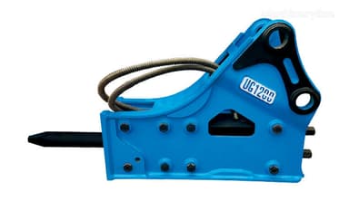 Rompehidráulico HYDROKHAN UG 1200 disponible
