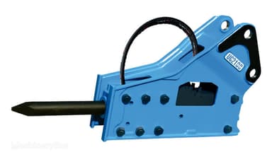 Martillo hidráulico HYDROKHAN UG 2100 disponible