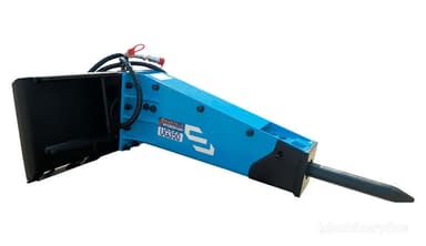 Rompehielos hidráulico HYDROKHAN UG 350 disponible