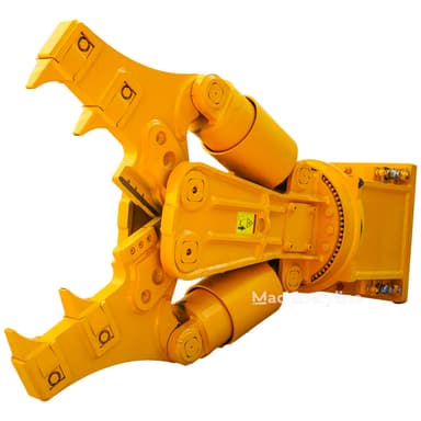 Cizallas hidráulicas de demolición RKDC 3-40t de EuroBager