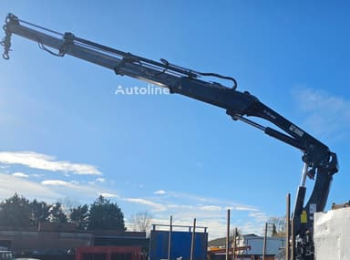 HIAB 288 E P-3 HIDUO Lkw-Kran Baujahr 2013