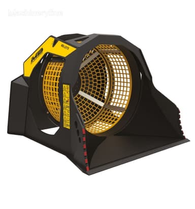 MB Crusher S14 screening bucket