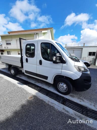 Citroen Jumper 2.2 BlueHDi 35 L2 CD camión plataforma ligero menos de 3.5t 2023