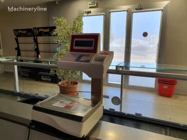 Básculas de mesa POS, incluyendo modelos comerciales y de conteo