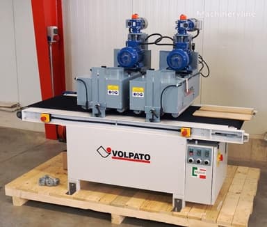 Máquina cepilladora de madera Volpato SPO 600 año 2023