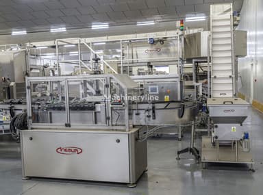 Máquina tapadora Inemur PV-13-67 del año 2013