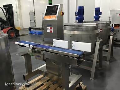Pen Tec MLR5000 C controladora de peso dinámica de 2014