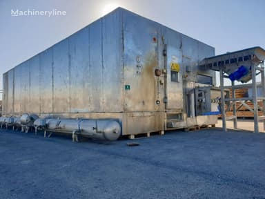 Túnel de congelación Frigoscandia MX92 disponible en España