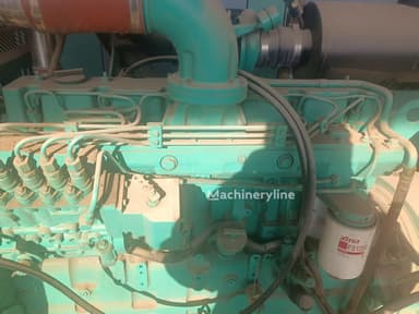 Cummins Dieselgenerator in Baoding, China zu verkaufen