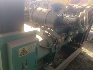 Cummins NT855 Motor mit Stamford Dieselgenerator von 1995