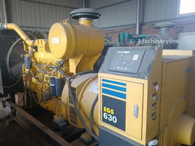 Komatsu HC 14448S1 Dieselgenerator zu verkaufen