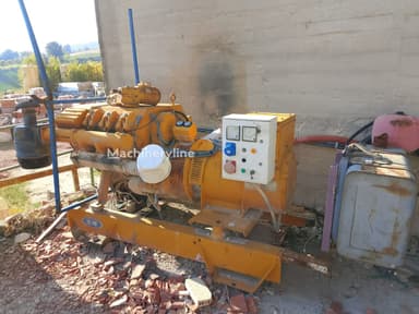 Generador diésel VM V6130 en Sassofeltrio, Italia