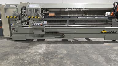 Sierra de inglete doble Emmegi Classic Orion 450 Tu/4 para madera