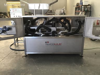 Equipo industrial de secado para envases llenos en España