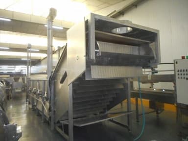 Teycomur Maquinaria A05 Obst- und Gemüseverarbeitungsmaschine von 2009