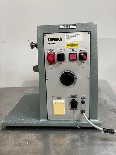 Homogeneizador de laboratorio Erweka AR 400 en Yerville