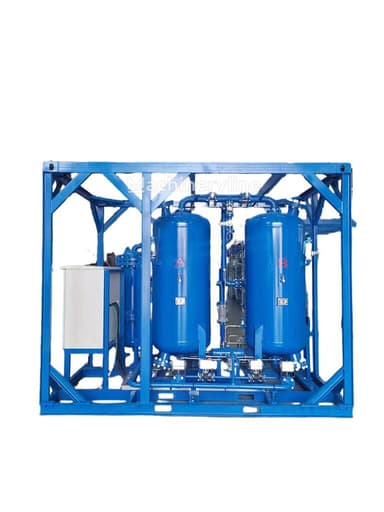 Purificador de aire industrial personalizado Fesi Machinery 2026