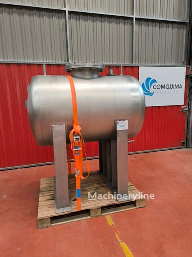 Depósito industrial APCALDERERIA en Barcelona