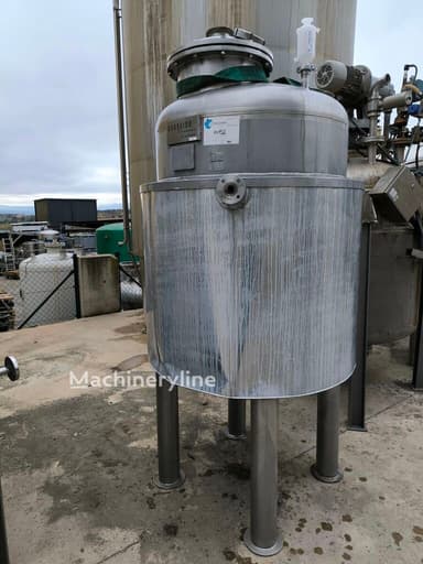 DEPOSITO industrial storage tank