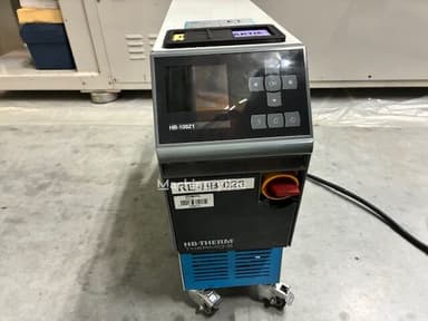 Controlador de temperatura industrial HB THERM 100 Z1 del 2020
