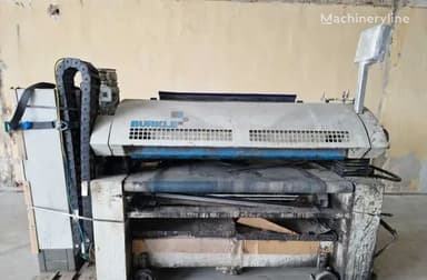 Buerkle SAS1300 lacquering machine