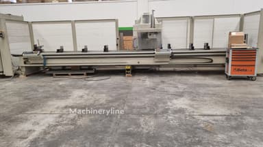 Centro de mecanizado vertical CNC Emmegi Comet T6