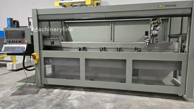 Centro de mecanizado vertical CNC Emmegi Phantomatic T4 A