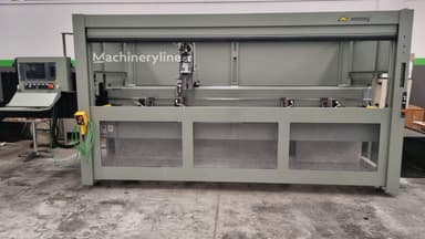 Centro de mecanizado vertical CNC Emmegi T4 A en venta