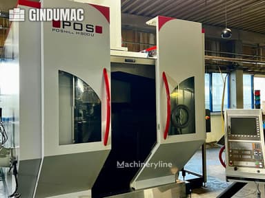 Centro de mecanizado vertical CNC POS POSmill H800U de 2021