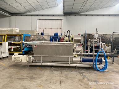 Equipo de mezcla industrial Seepex en España