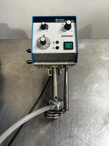 Equipo de laboratorio Fisher Scientific POLYSTAT 23/86692 en venta