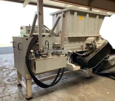 Wagner WS22 Recyclingmaschine Baujahr 2010 in Metten