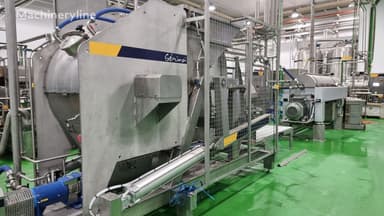 Rompedor de bloques congelados Gemina año 2019 en España