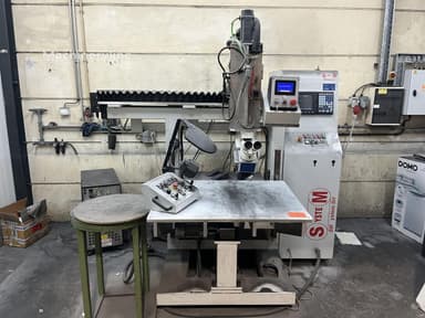 SM Laservall Kubo 100 Welding microscoop other welding equipment