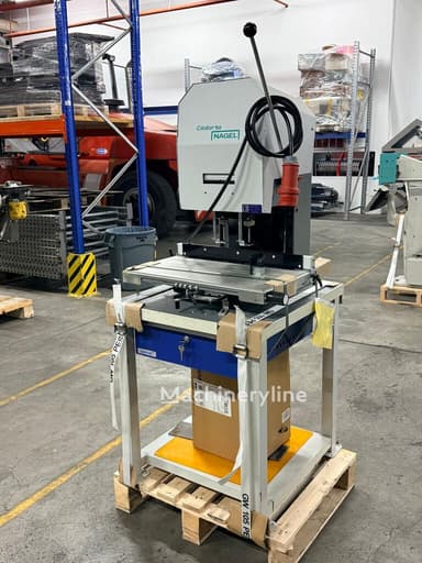 Máquina perforadora de papel Nagel Citoborma 290 B del 2019