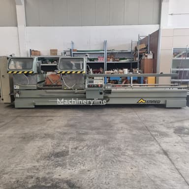 Máquina dobladora de varillas Emmegi Troncatrice Twin Electra Sun