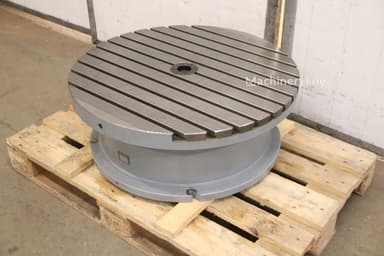 Deckel Maho 19/G02 rotary table