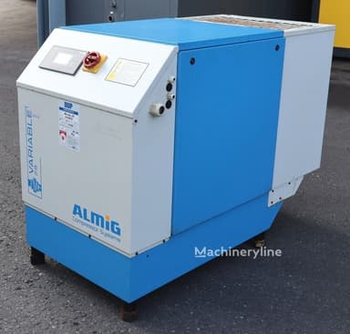 Compresor de aire estacionario industrial Almig Variable28 de 2017