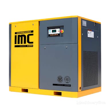 IMC stationärer Industrie-Kompressor zu verkaufen