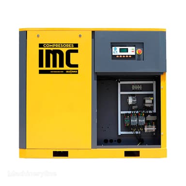 Compresor de aire estacionario industrial IMC 40A